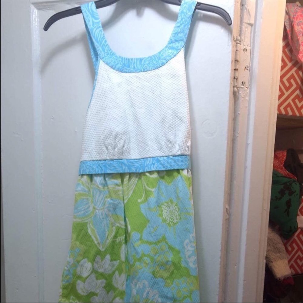 Lilly Pulitzer jubilee dress